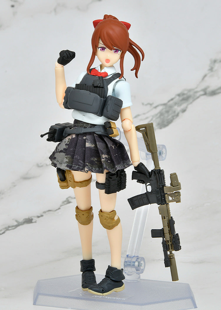 トレーサー　Figma figma 498 Tanjiro Kamado DX Edition (Demon Slayer: Kimetsu
