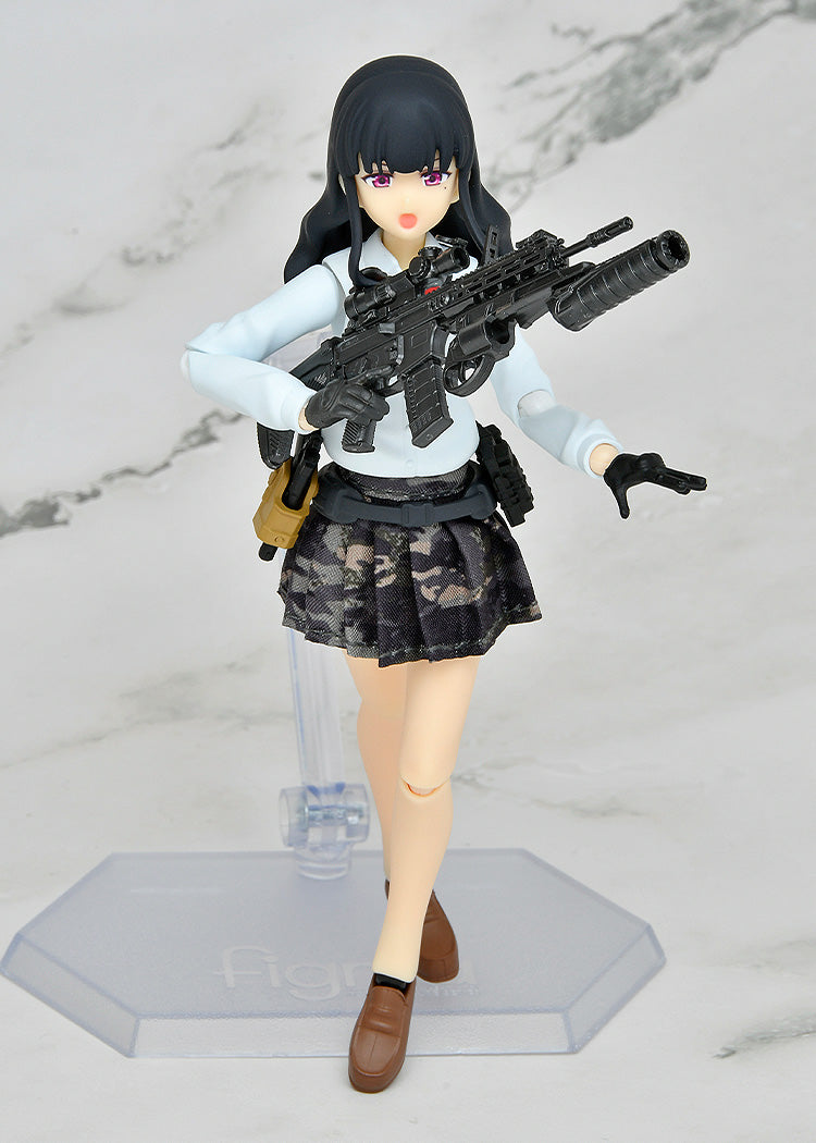 Little Armory - figma Armed JK Figure: Variant C2, Code