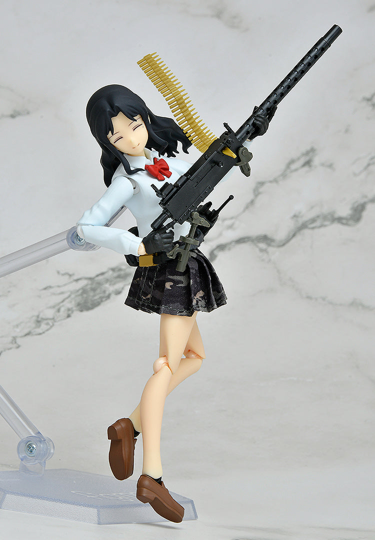 Little Armory - figma Armed JK Figure: Variant C2, Code