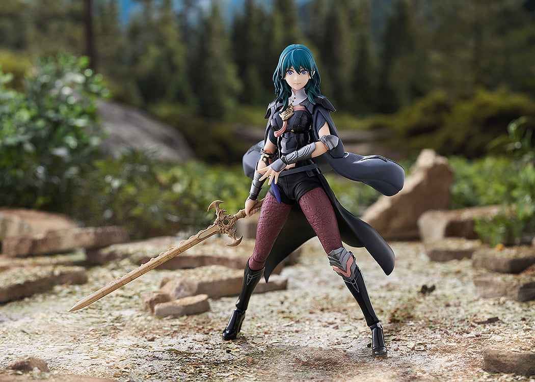 Fire Emblem: Three Houses - figma Byleth (Female) Figure