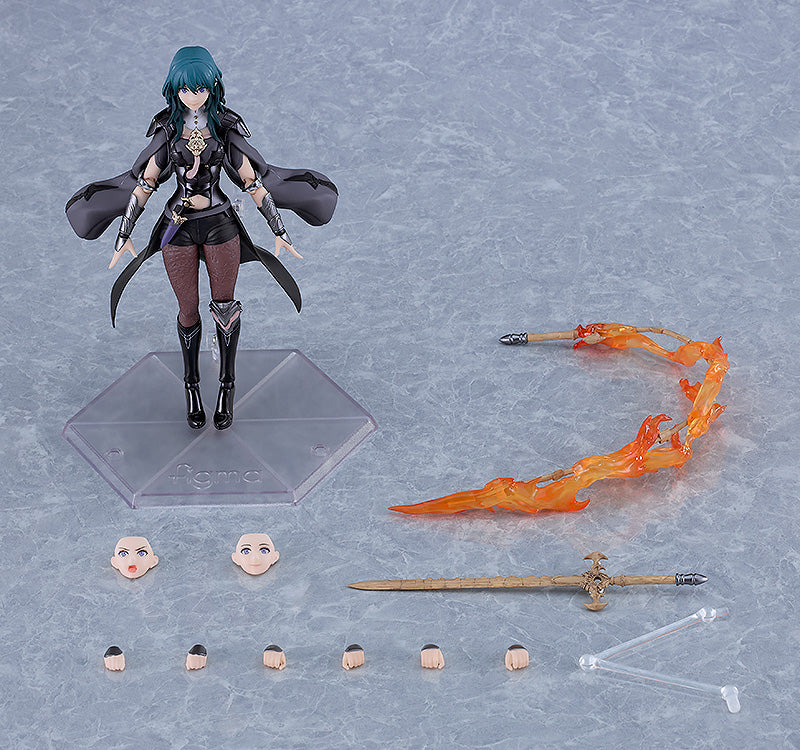 Fire Emblem: Three Houses - figma Byleth (Female) Figure