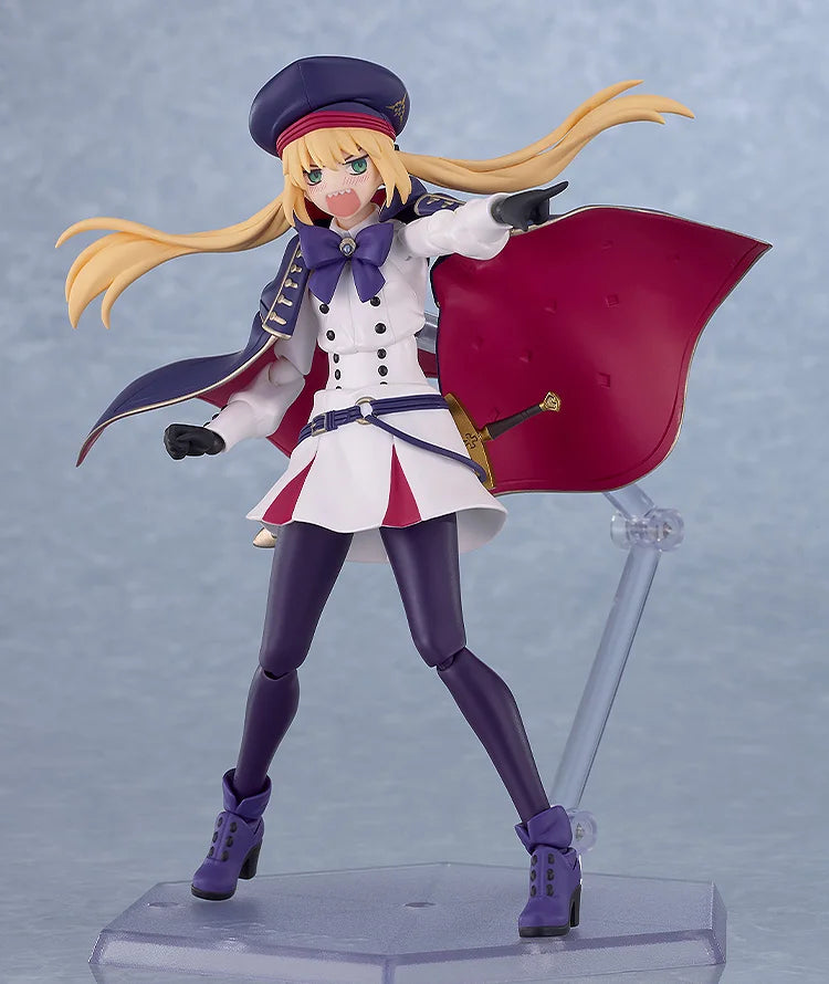 Fate/Grand Order - figma Caster/Altria Caster Figure