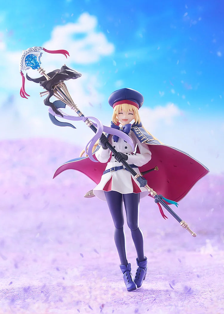 Fate/Grand Order - figma Caster/Altria Caster Figure