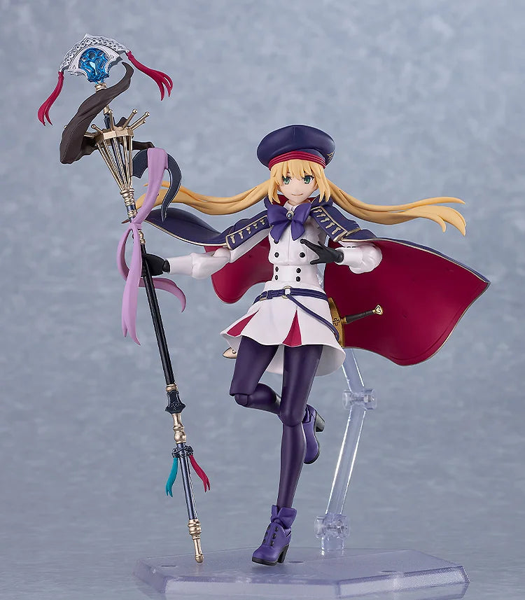 Fate/Grand Order - figma Caster/Altria Caster Figure
