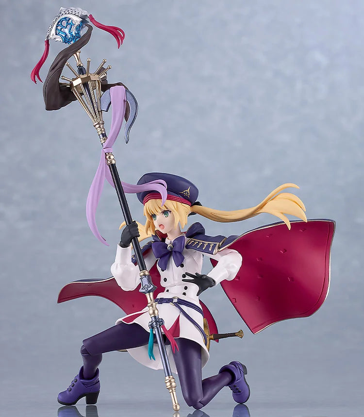 Fate/Grand Order - figma Caster/Altria Caster Figure