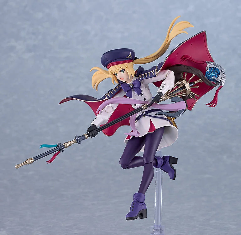Fate/Grand Order - figma Caster/Altria Caster Figure
