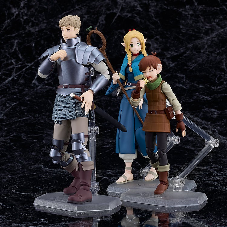 Delicious in Dungeon  - figma Chilchuck Figure