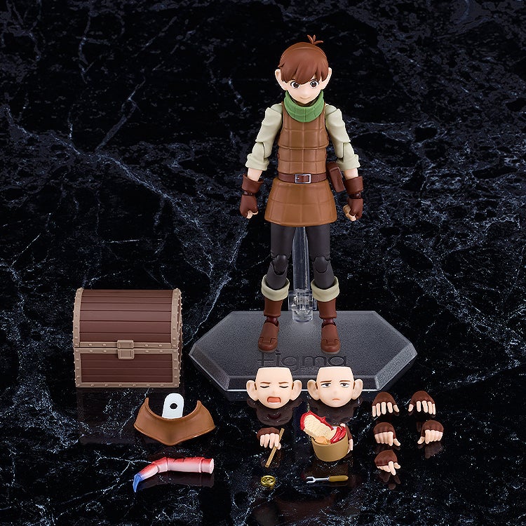 Delicious in Dungeon  - figma Chilchuck Figure