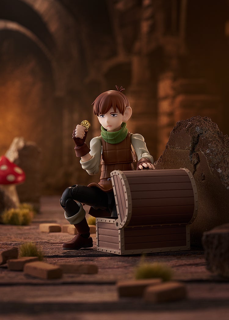 Delicious in Dungeon  - figma Chilchuck Figure