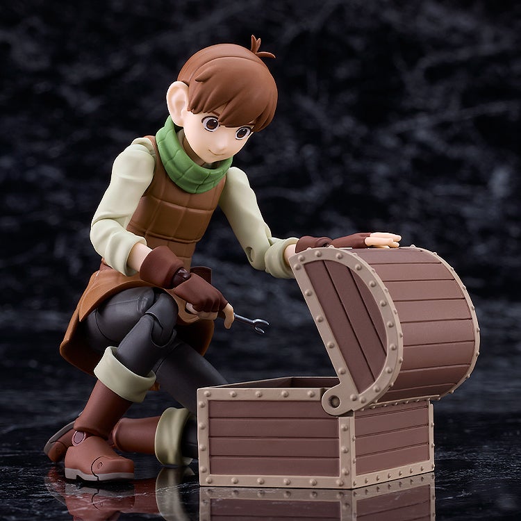 Delicious in Dungeon  - figma Chilchuck Figure