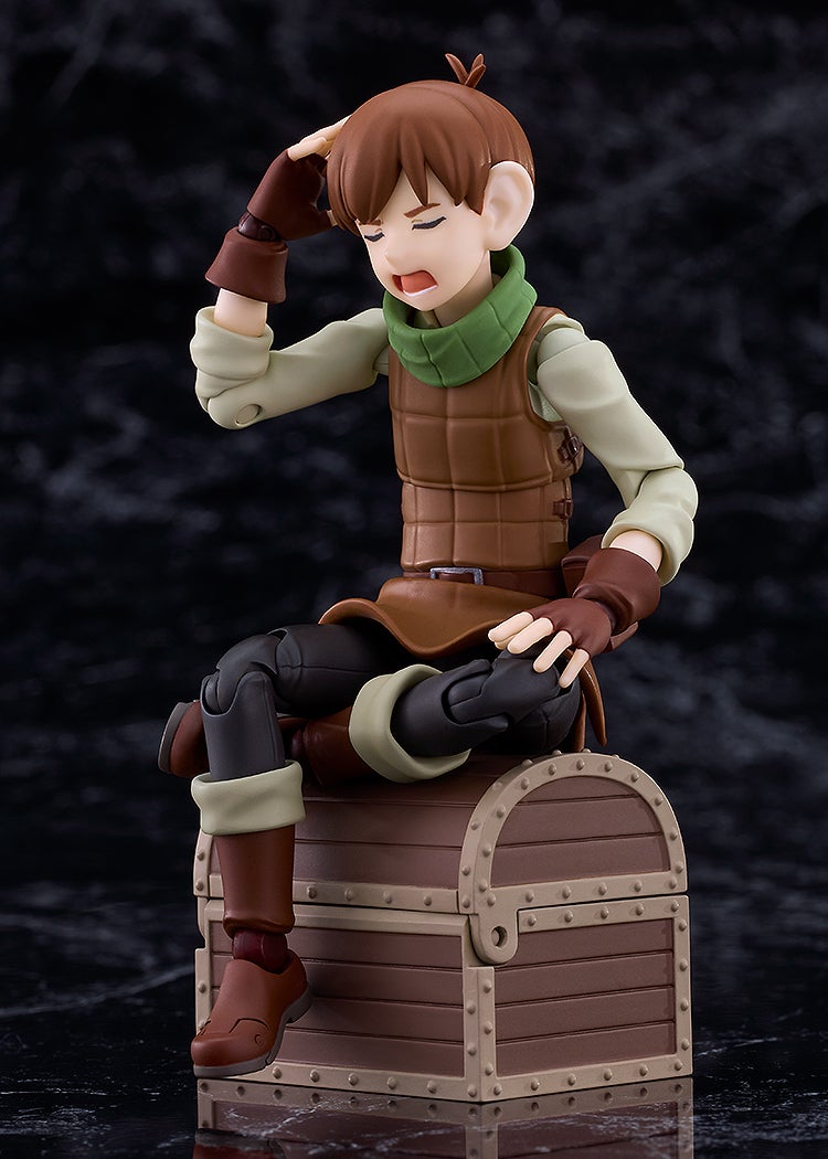 Delicious in Dungeon  - figma Chilchuck Figure