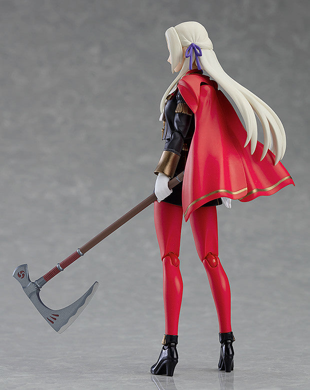 Fire Emblem: Three Houses - figma Edelgard von Hresvelg Figure (Rerelease)
