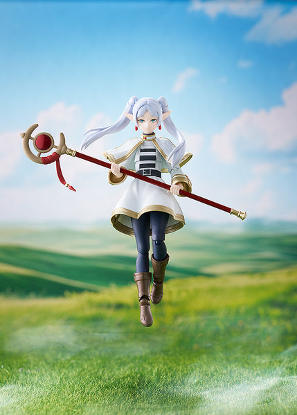 Frieren: Beyond Journey's End - figma Frieren Figure – Good Smile US