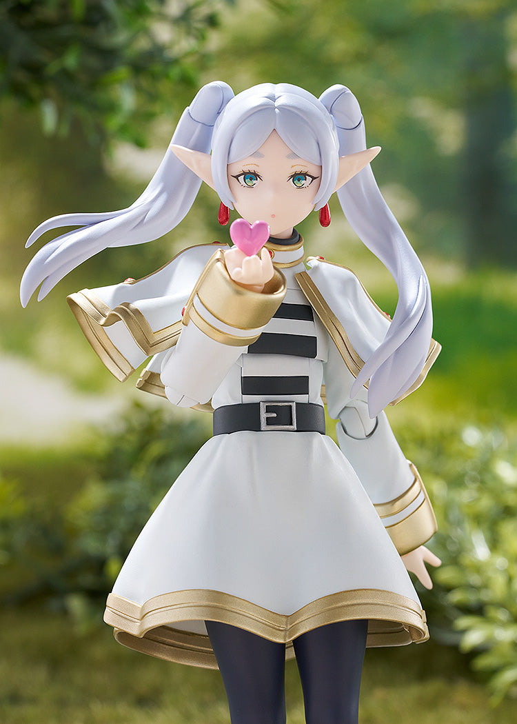 Frieren: Beyond Journey's End - figma Frieren Figure DX Edition