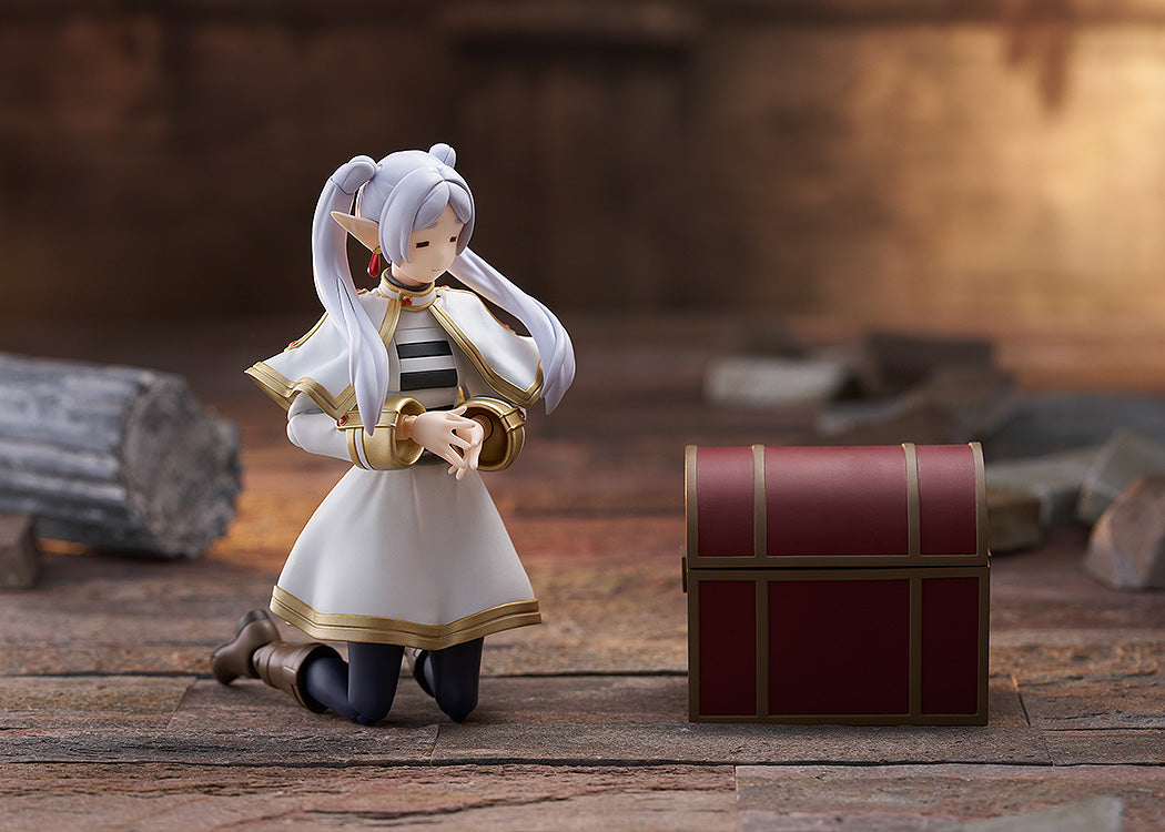 Frieren: Beyond Journey's End - figma Frieren Figure DX Edition