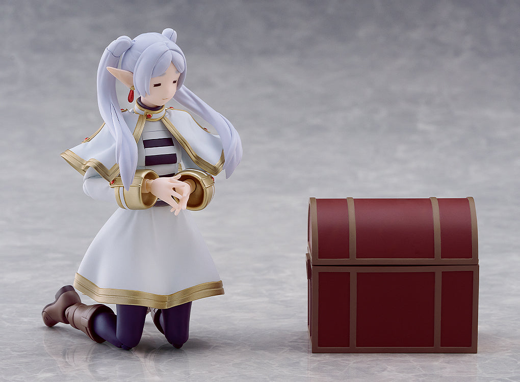 Frieren: Beyond Journey's End - figma Frieren Figure DX Edition