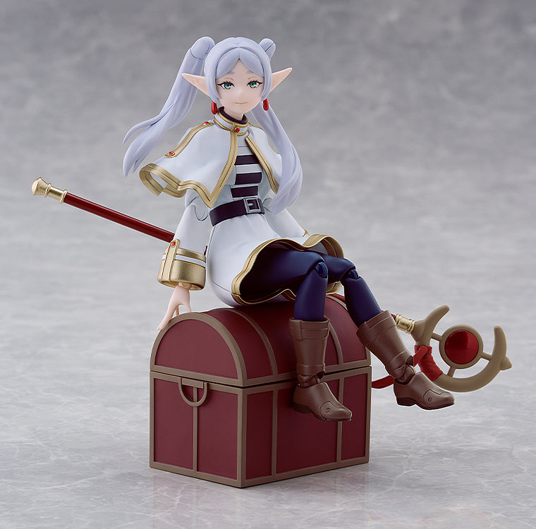 Frieren: Beyond Journey's End - figma Frieren Figure DX Edition