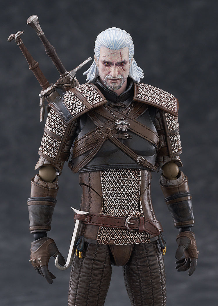 The Witcher - figma Geralt Figure