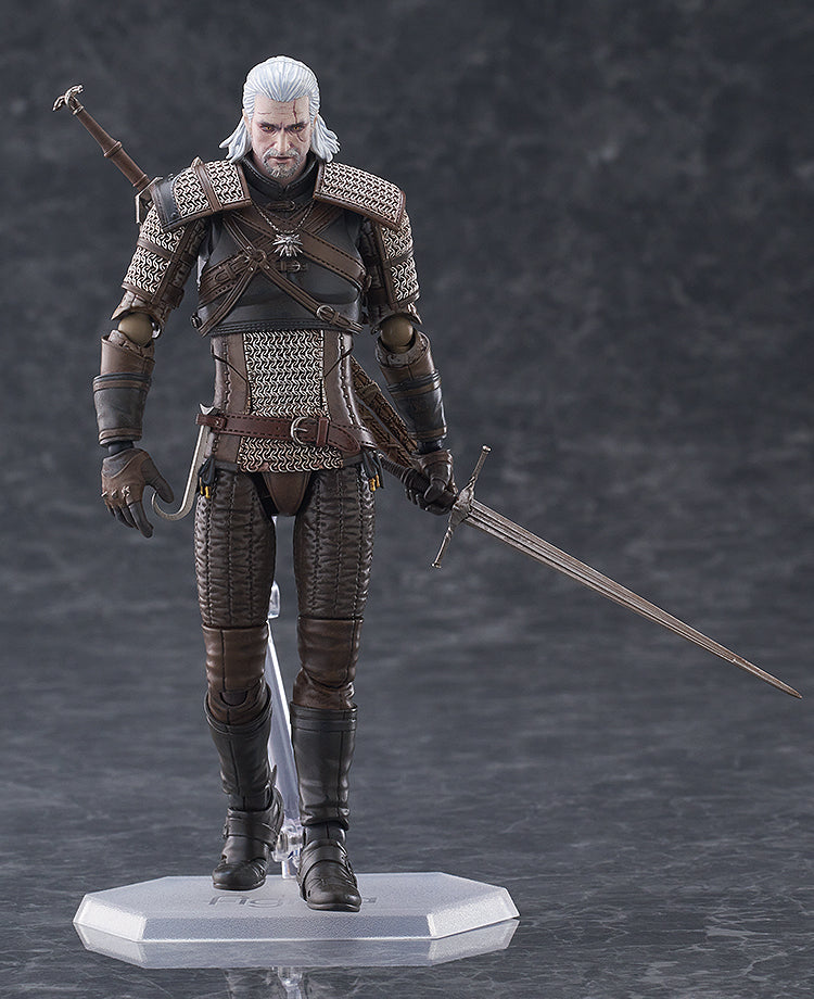 The Witcher - figma Geralt Figure