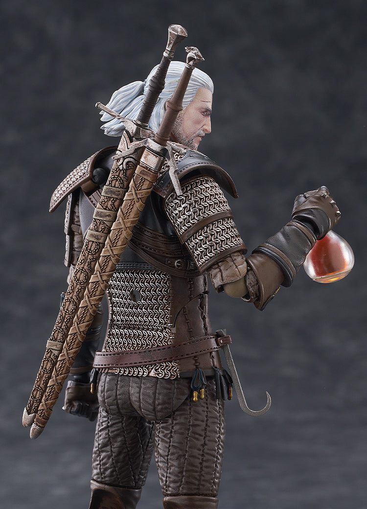 The Witcher - figma Geralt Figure