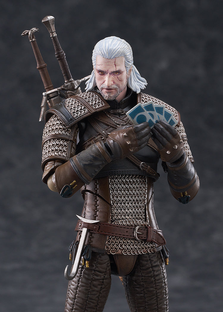 The Witcher - figma Geralt Figure