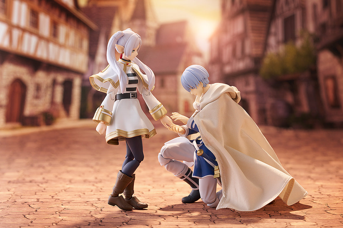 Frieren: Beyond Journey's End - figma Himmel Figure