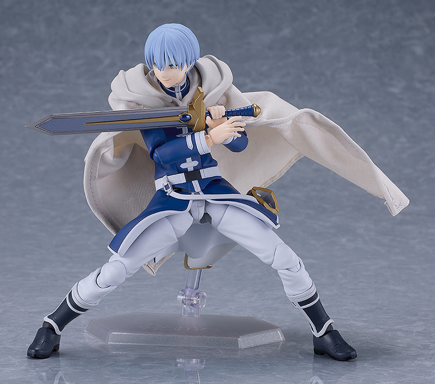 Frieren: Beyond Journey's End - figma Himmel Figure – Good Smile US