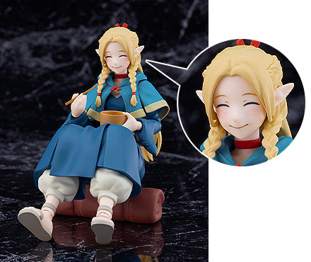 BONUS: figma Marcille (Closed Eyes Face)