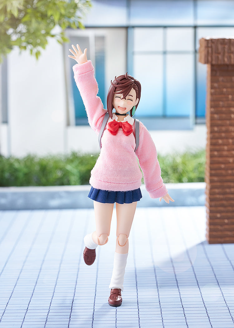 Dandadan  - figma Momo Figure