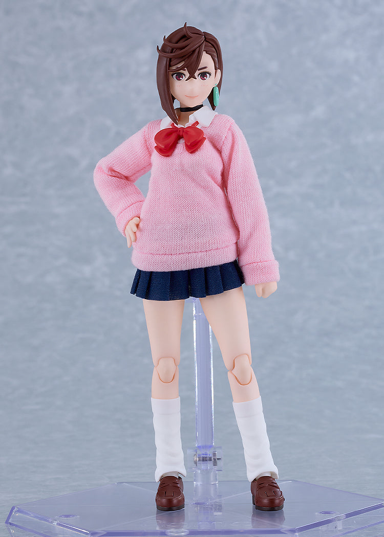❤︎momo❤︎様 Dandadan - figma Momo Figure – Good Smile US