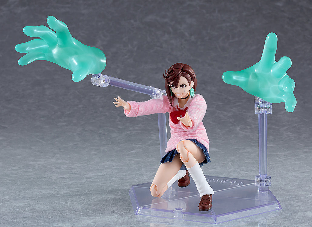 figma ダンダダン モモ Dandadan - figma Momo Figure – Good Smile US