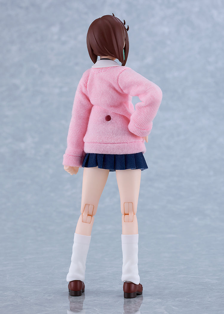 Dandadan  - figma Momo Figure