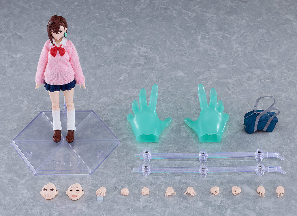 Dandadan  - figma Momo Figure