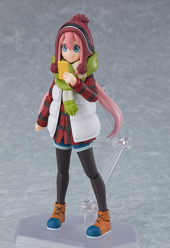 figma Nadeshiko Kagamihara Figure