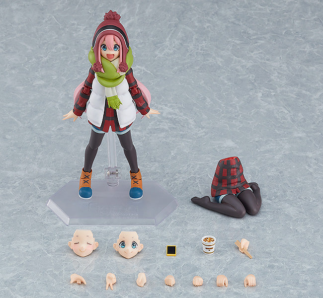 figma Nadeshiko Kagamihara Figure