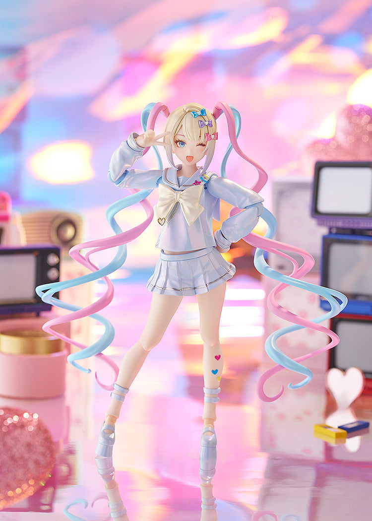 NEEDY STREAMER OVERLOAD - figma OMGkawaiiAngel Figure