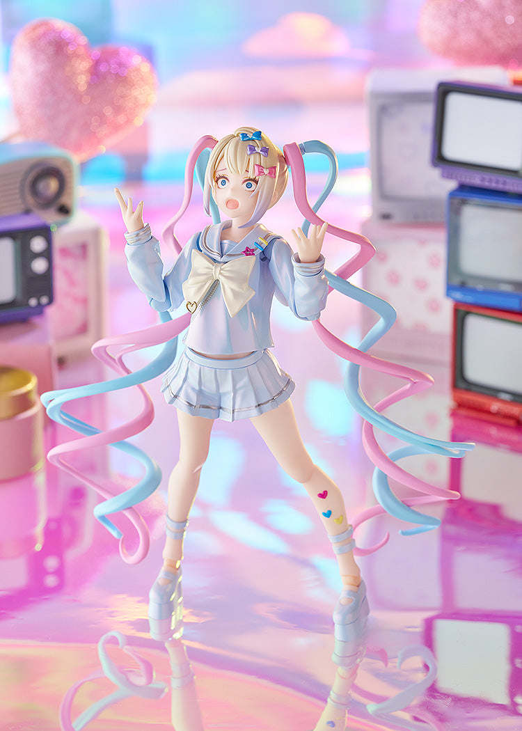 NEEDY STREAMER OVERLOAD - figma OMGkawaiiAngel Figure