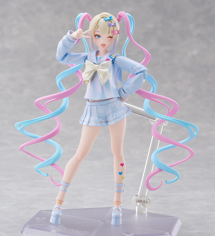 NEEDY STREAMER OVERLOAD - figma OMGkawaiiAngel Figure