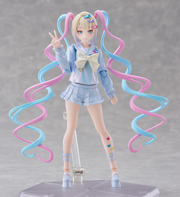NEEDY STREAMER OVERLOAD - figma OMGkawaiiAngel Figure