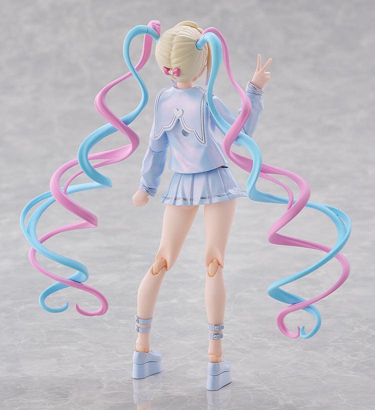 NEEDY STREAMER OVERLOAD - figma OMGkawaiiAngel Figure