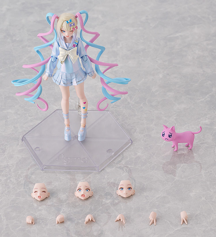 NEEDY STREAMER OVERLOAD - figma OMGkawaiiAngel Figure