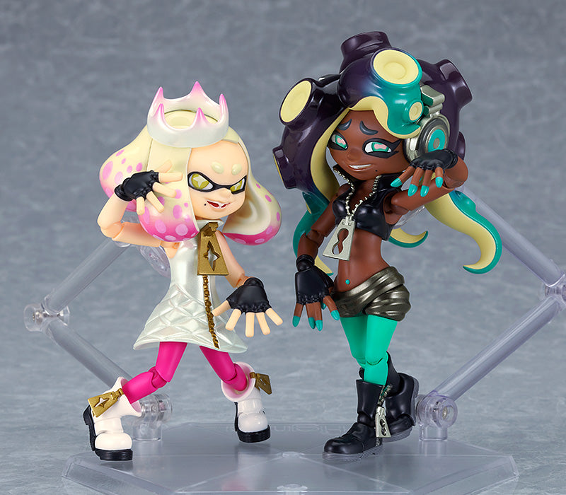 Splatoon-figma Off the Hook (Re-release) Figure