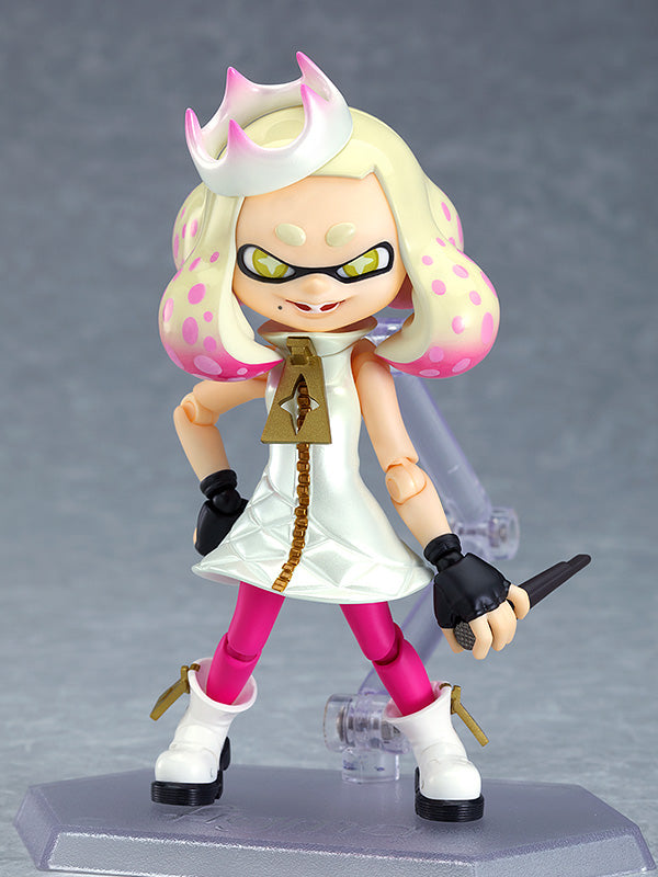 Splatoon-figma Off the Hook (Re-release) Figure