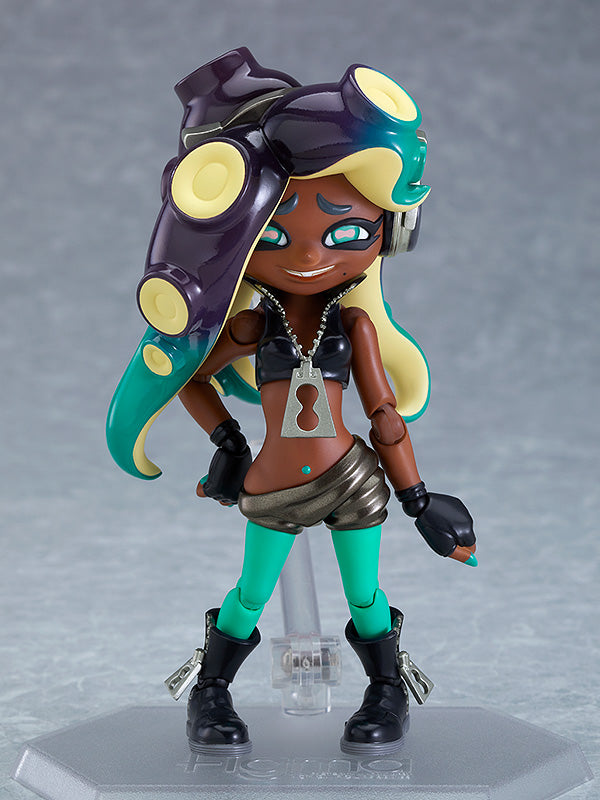 Splatoon-figma Off the Hook (Re-release) Figure