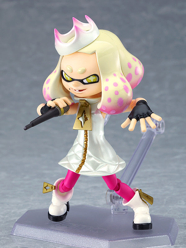 Splatoon-figma Off the Hook (Re-release) Figure