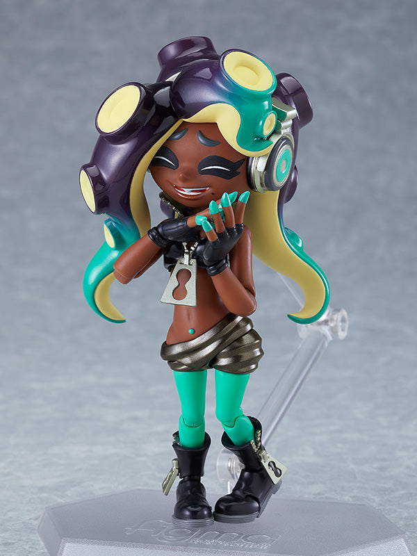 Splatoon-figma Off the Hook (Re-release) Figure