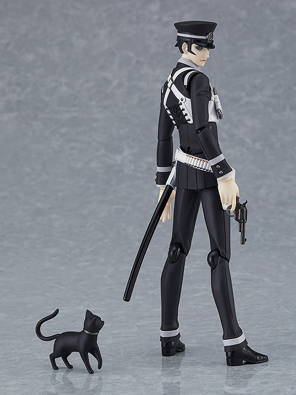 Devil Summoner - figma Raidou Kuzunoha Figure (Rerelease)