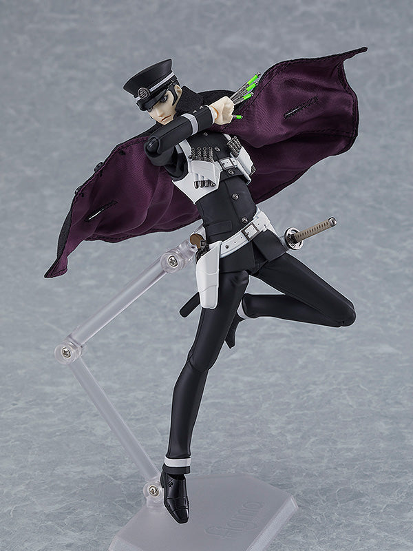 Devil Summoner - figma Raidou Kuzunoha Figure (Rerelease)