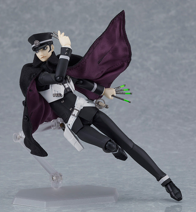 Devil Summoner - figma Raidou Kuzunoha Figure (Rerelease)