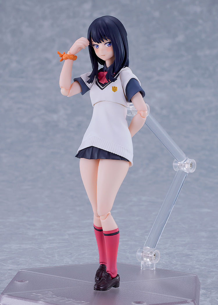 GRIDMAN UNIVERSE - figma Rikka Takarada: GRIDMAN UNIVERSE